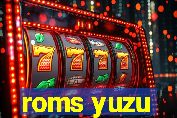 roms yuzu